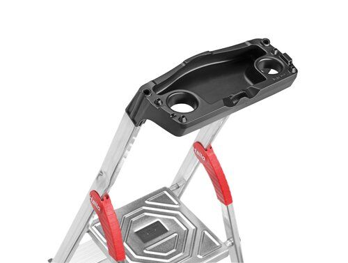 Hailo L60 Standartline 7 Basamaklı Alüminyum Merdiven
