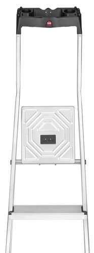 Hailo L60 Standartline 7 Basamaklı Alüminyum Merdiven