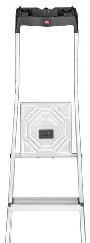 Hailo L60 Standartline 7 Basamaklı Alüminyum Merdiven
